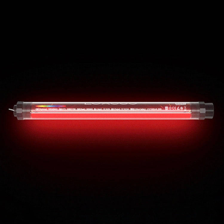 LUXCeO P7RGB Colorful Photo LED Stick Video Light APP Control Adjustable Color Temperature Waterp...