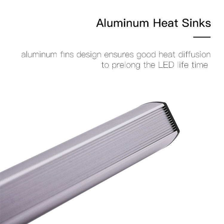 LUXCeO Q508A 8 Color Photo LED Stick Video Light Waterproof Handheld LED Fill Light Flash Lightin...