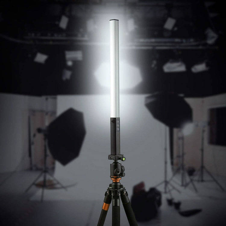LUXCeO Q508A 8 Color Photo LED Stick Video Light Waterproof Handheld LED Fill Light Flash Lightin...