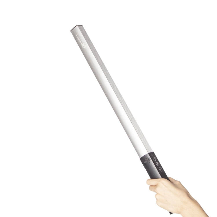 LUXCeO Q508A 8 Color Photo LED Stick Video Light Waterproof Handheld LED Fill Light Flash Lightin...