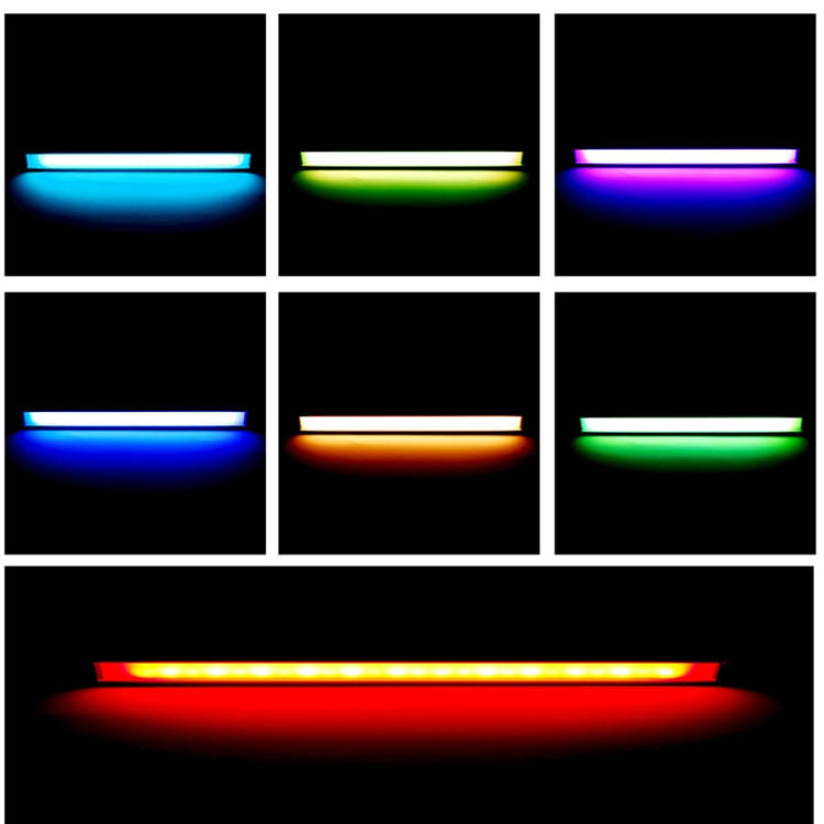LUXCeO Q508A 8 Color Photo LED Stick Video Light Waterproof Handheld LED Fill Light Flash Lightin...