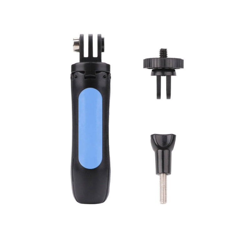 Multi-functional Foldable Tripod Holder Selfie Monopod Stick for GoPro, Insta360, DJI and Other A...