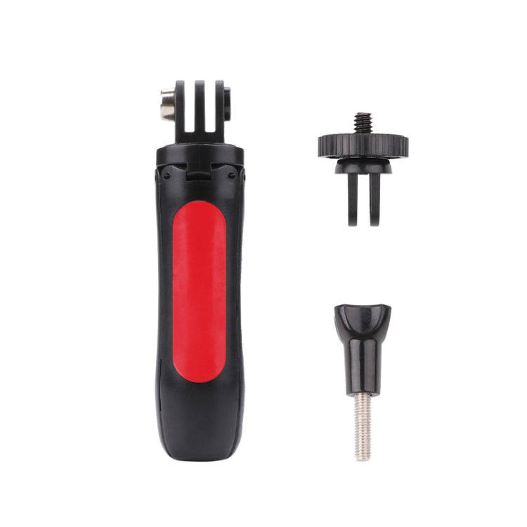 Multi-functional Foldable Tripod Holder Selfie Monopod Stick for GoPro, Insta360, DJI and Other A...