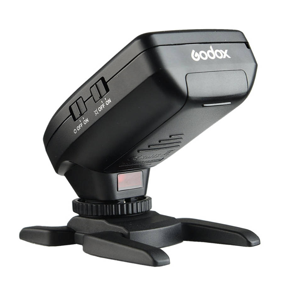 Godox Xpro-S TTL Wireless Flash Trigger for Sony (Black)