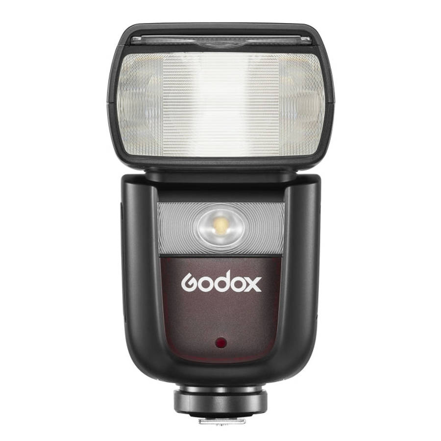 Godox V860 III-N 2.4GHz Wireless TTL II HSS Flash Speedlite for Nikon(Black)