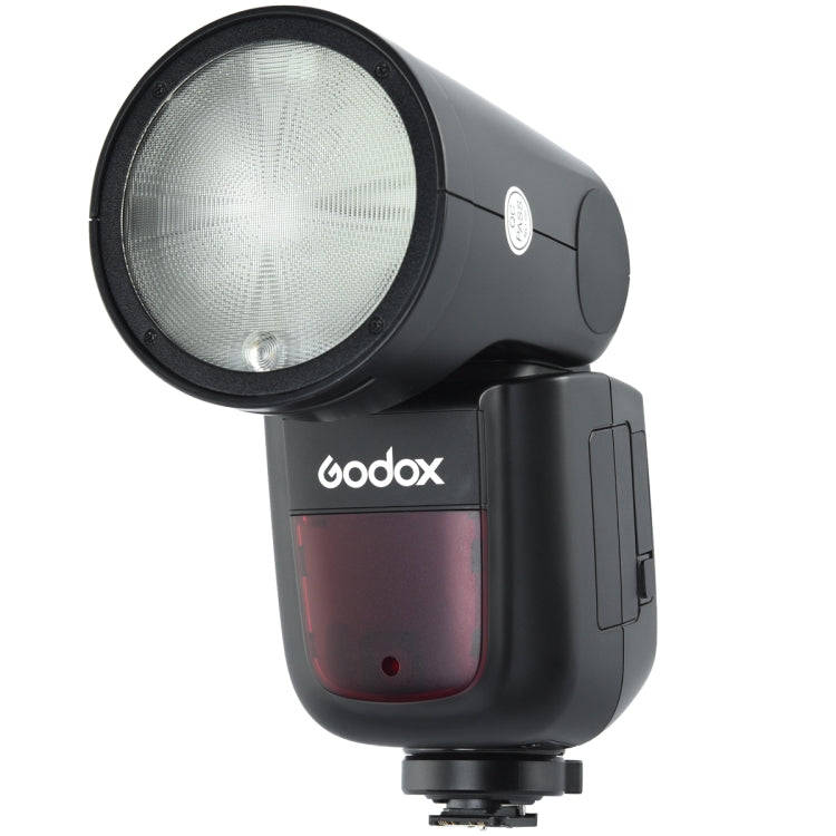 Godox V1S Round Head TTL Flash Speedlite for Sony (Black)