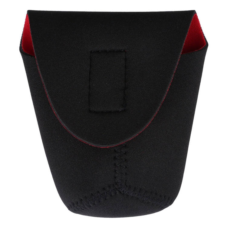 SLR Camera Lens Package Thickening Shockproof Neoprene Lens Storage Bag Sticky Deduction, Diamete...