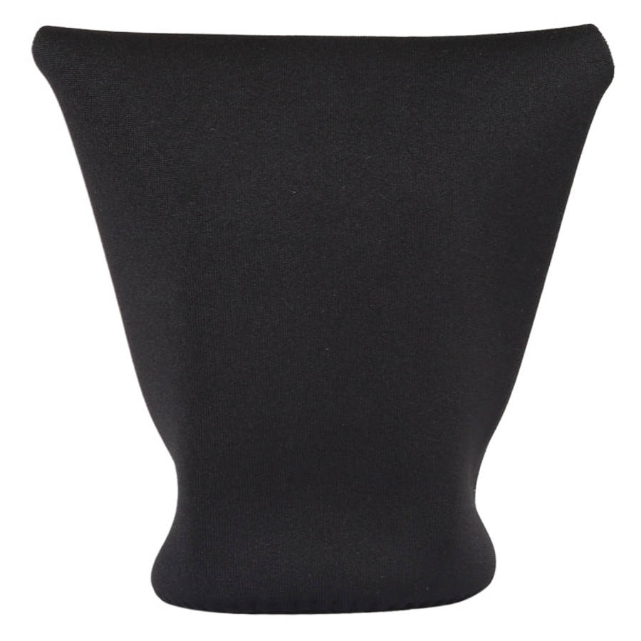 SLR Camera Lens Package Thickening Shockproof Neoprene Lens Storage Bag Sticky Deduction, Diamete...