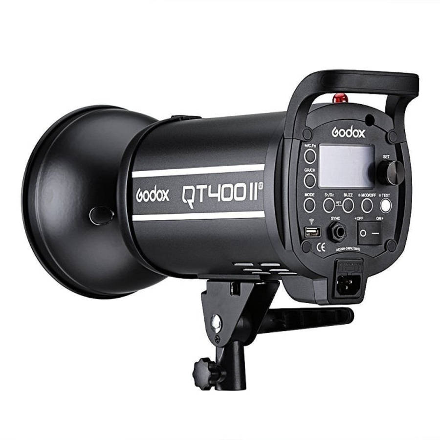 Godox QT400IIM 400Ws Strobe Studio Flash Light(AU Plug)