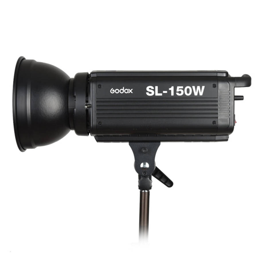 Godox SL150W 150W 5600K Daylight-balanced LED Light Studio Continuous Photo Video Light(AU Plug)