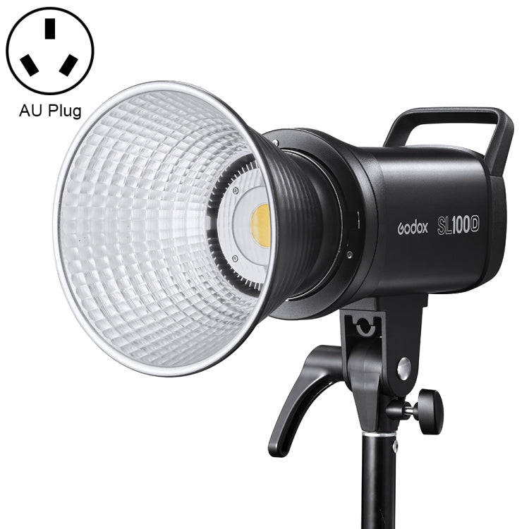 Godox SL100D 100W 5600K Daylight-balanced LED Light Studio Continuous Photo Video Light(AU Plug)