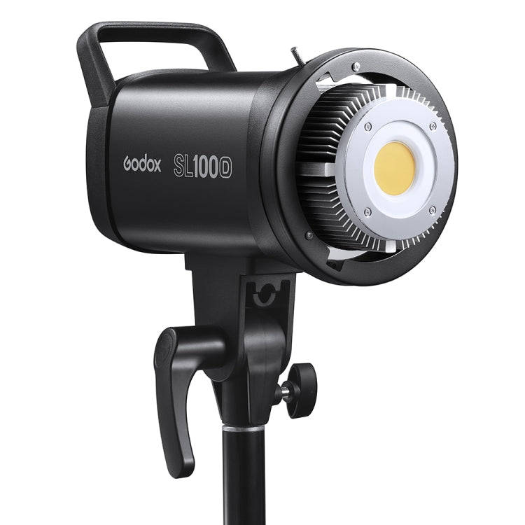 Godox SL100D 100W 5600K Daylight-balanced LED Light Studio Continuous Photo Video Light(US Plug)