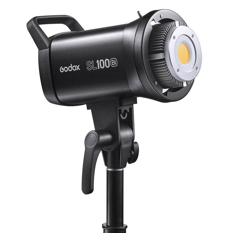 Godox SL100BI 100W 2800-6500K LED Light Studio Continuous Photo Video Light(US Plug)
