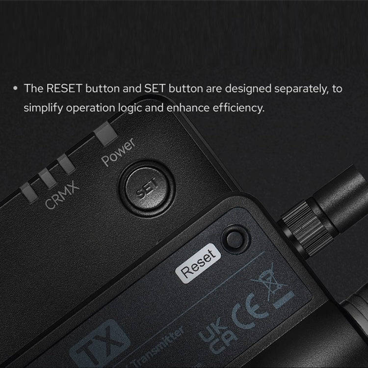Godox TimoLink TX Wireless DMX Transmitter (Black)