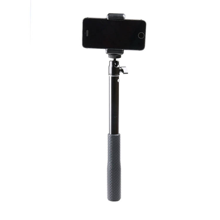 30-93cm Grip Foldable Tripod Holder Multi-functional Selfie Stick Monopod for GoPro, Insta360, DJ...