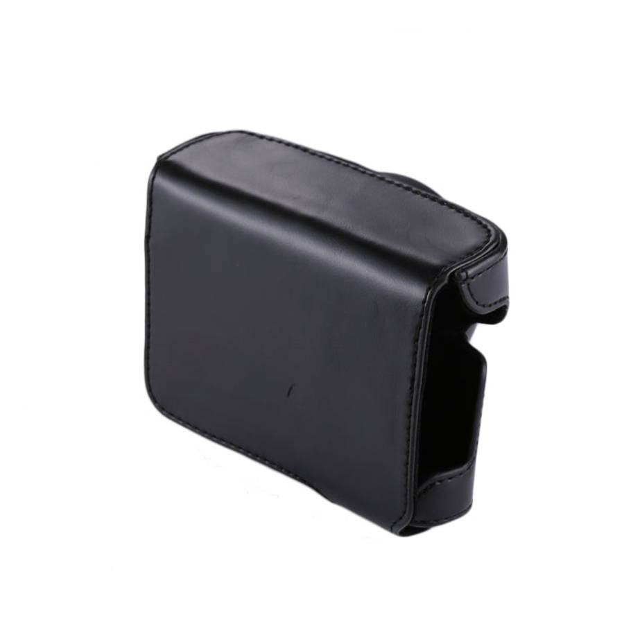Full Body Camera PU Leather Camera Case Bag with Strap for Panasonic Lumix GF7 / GF8 / GF9 (12-32...