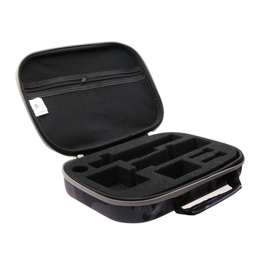 Camouflage Pattern EVA Shockproof Waterproof Portable Case forGoPro, Insta360, DJI and Other Acti...