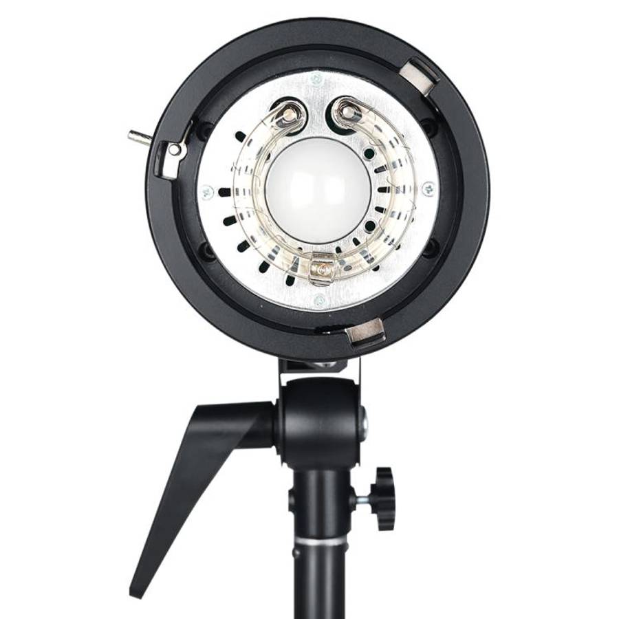 Godox DE300II 300Ws Studio Flash Light Strobe Lamp Head Bowens Mount Speedlight (AU Plug)