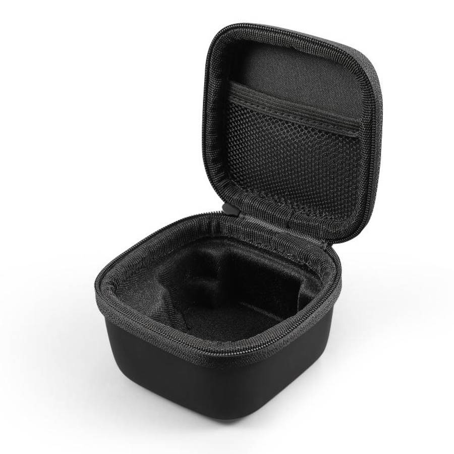 For Insta360 Link 2 / 2C / 2 Pro STARTRC Mini Portable Body Diamond Texture PU Storage Bag (Black)