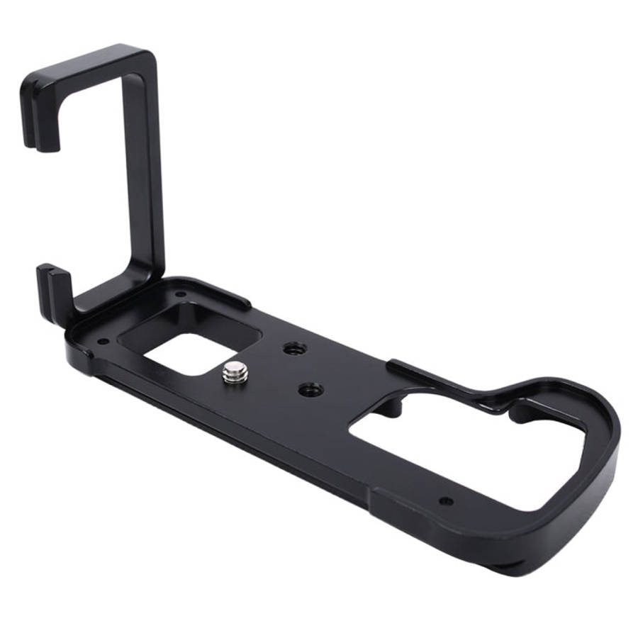 FITTEST LB-GH5 Vertical Shoot Quick Release L Plate Bracket Base Holder for Panasonic LUMIX GH5 C...