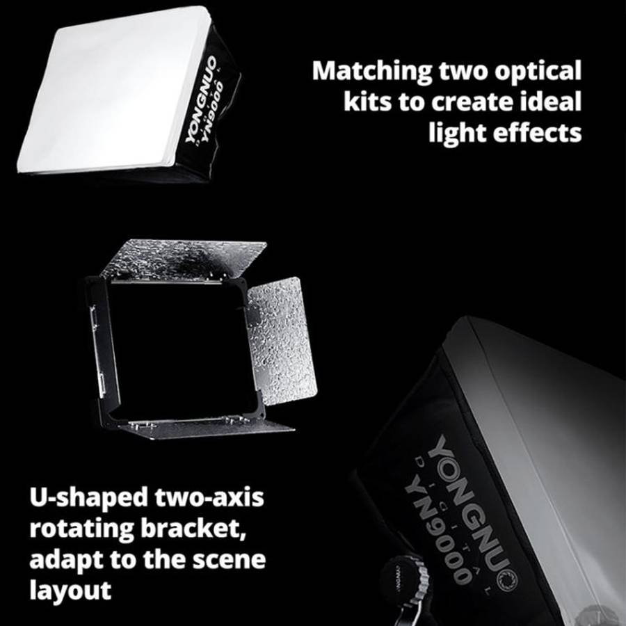 YONGNUO YN9000 900pcs LED Illumination Dimming Studio 3200-5600K Video Light