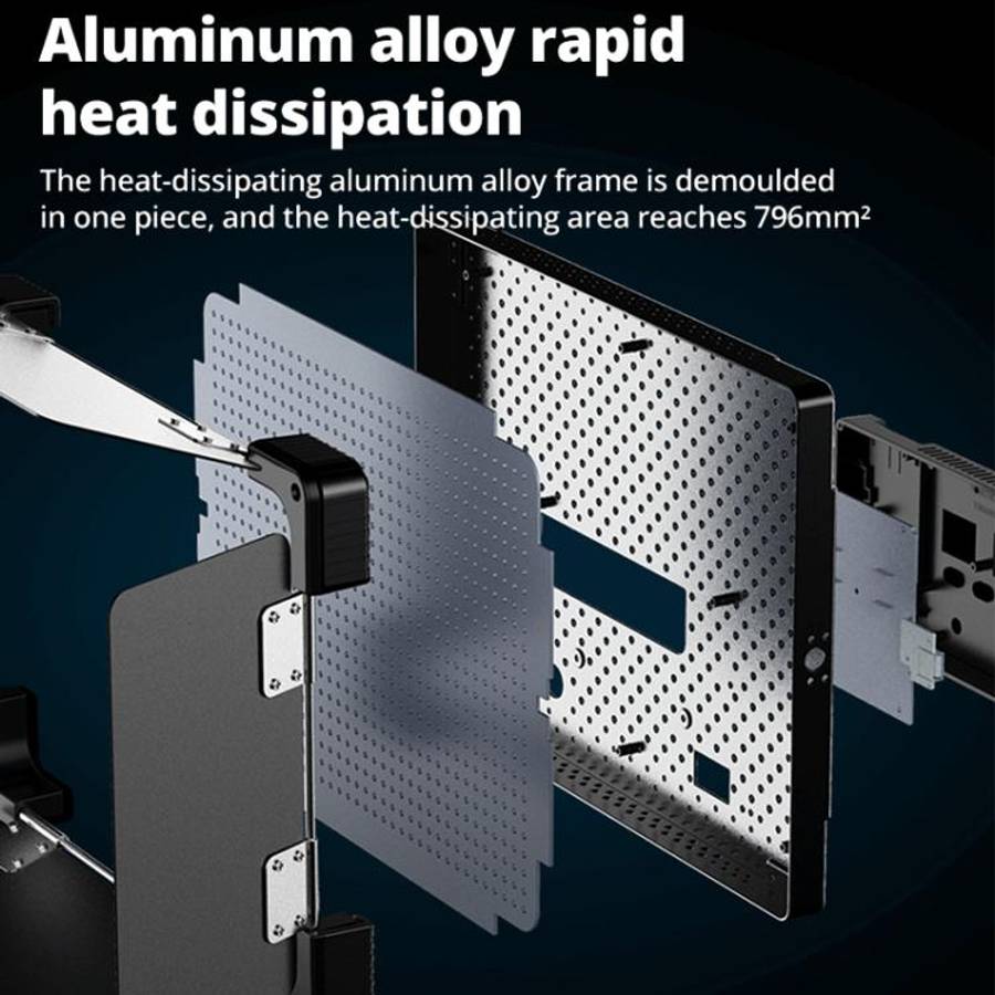 YONGNUO YN9000 900pcs LED Illumination Dimming Studio 5600K Video Light