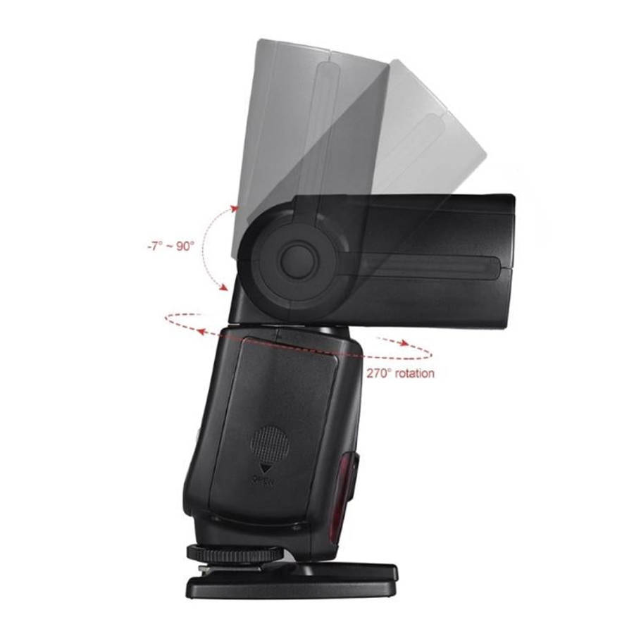YONGNUO YN565EX III TTL Flash Speedlite For Canon (Black)