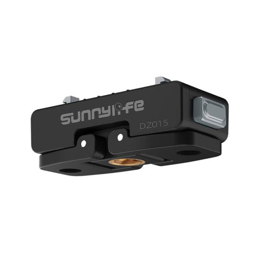 Sunnylife Magnetic Quick Release Adapter Mount Action Camera Foldable Cam Stand For Insta360 X5 /...