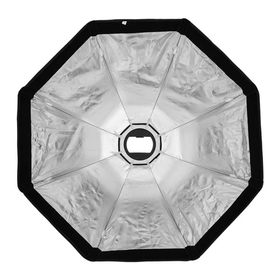 TRIOPO K65 65cm Speedlite Flash Octagon Parabolic Softbox Bowens Mount Diffuser for Speedlite