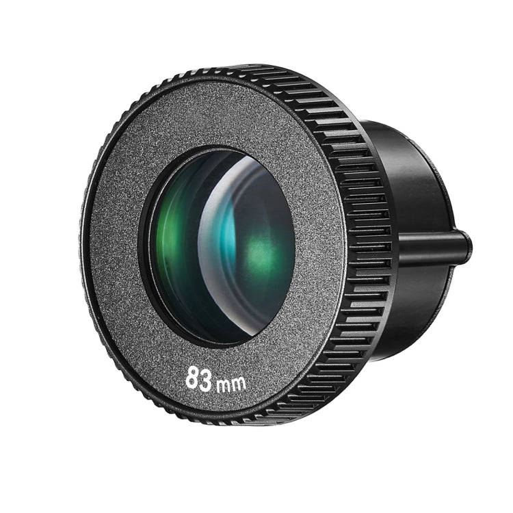 Godox AK-R23 83mm Telephoto Lens(Black)