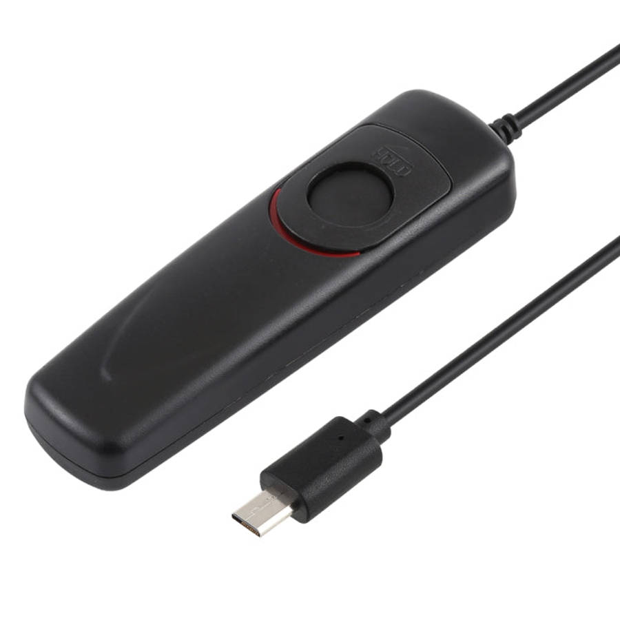 Cuely RM-VPR1 Remote Switch Shutter Release Cord for Sony A58 / NEX-3NL / A7 / A3000 / A6000 / HX...