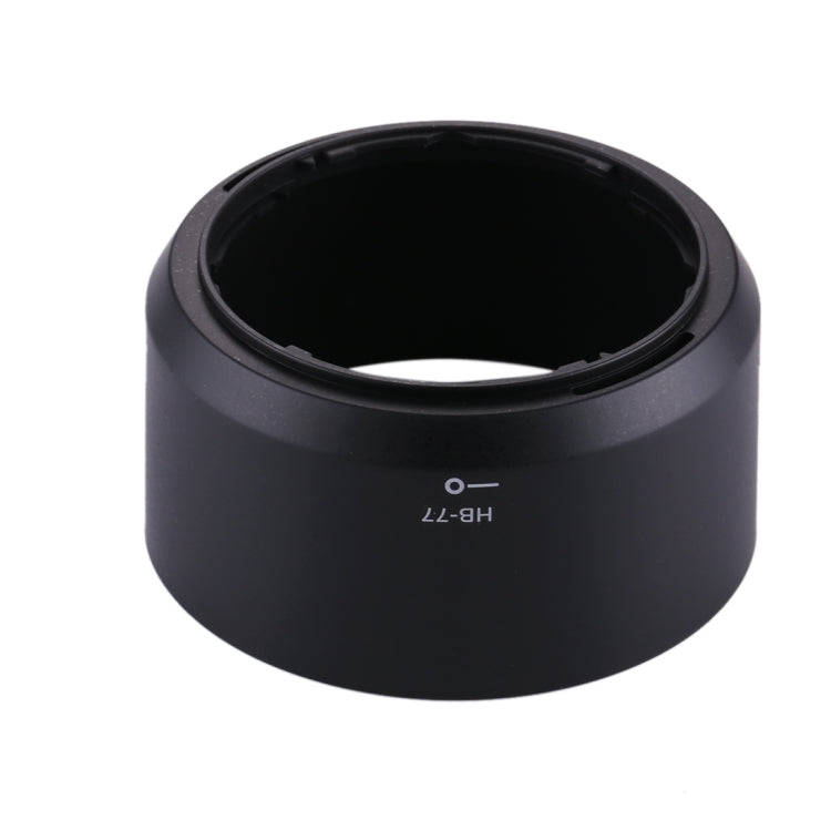HB-77 Lens Hood Shade for Nikon Camera AF-P 70-300/AF-P 70-300VR Lens