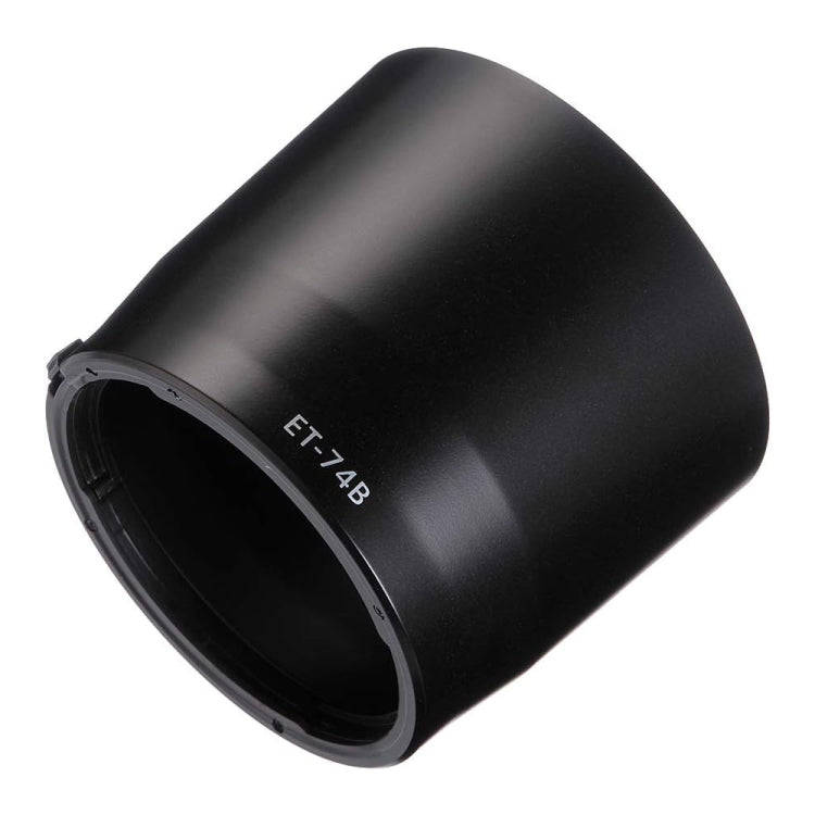 ET-74B Lens Hood Shade for Canon EF 70-300mm F4-5.6 IS II USM Lens