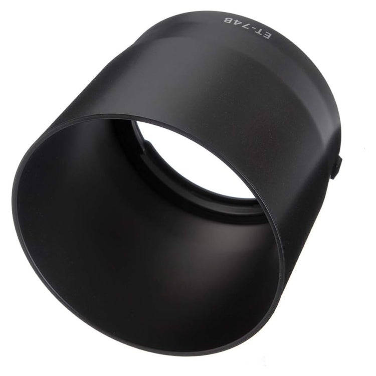 ET-74B Lens Hood Shade for Canon EF 70-300mm F4-5.6 IS II USM Lens