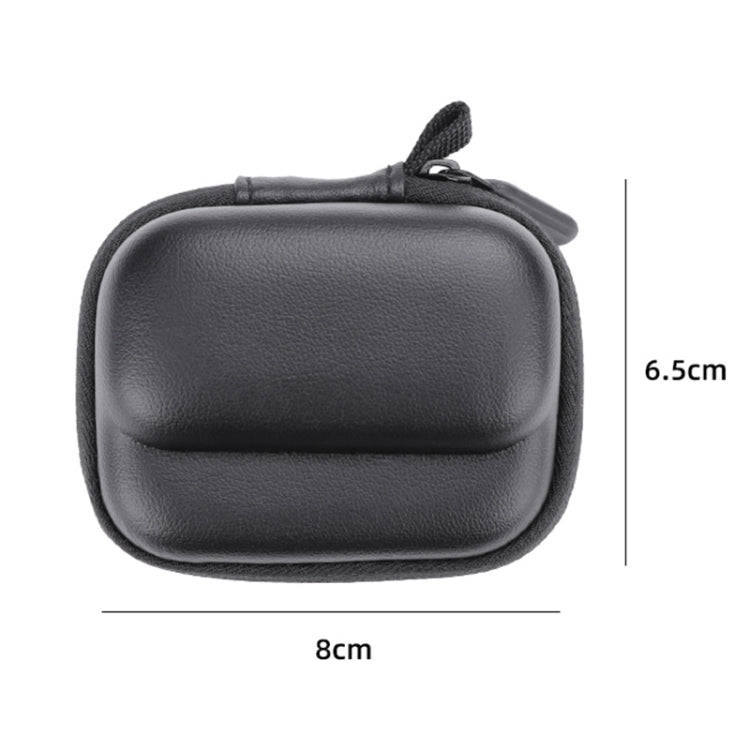 For Insta360 GO 3 / GO 3S Mini Body EVA Case Portable Storage Bag (Black)