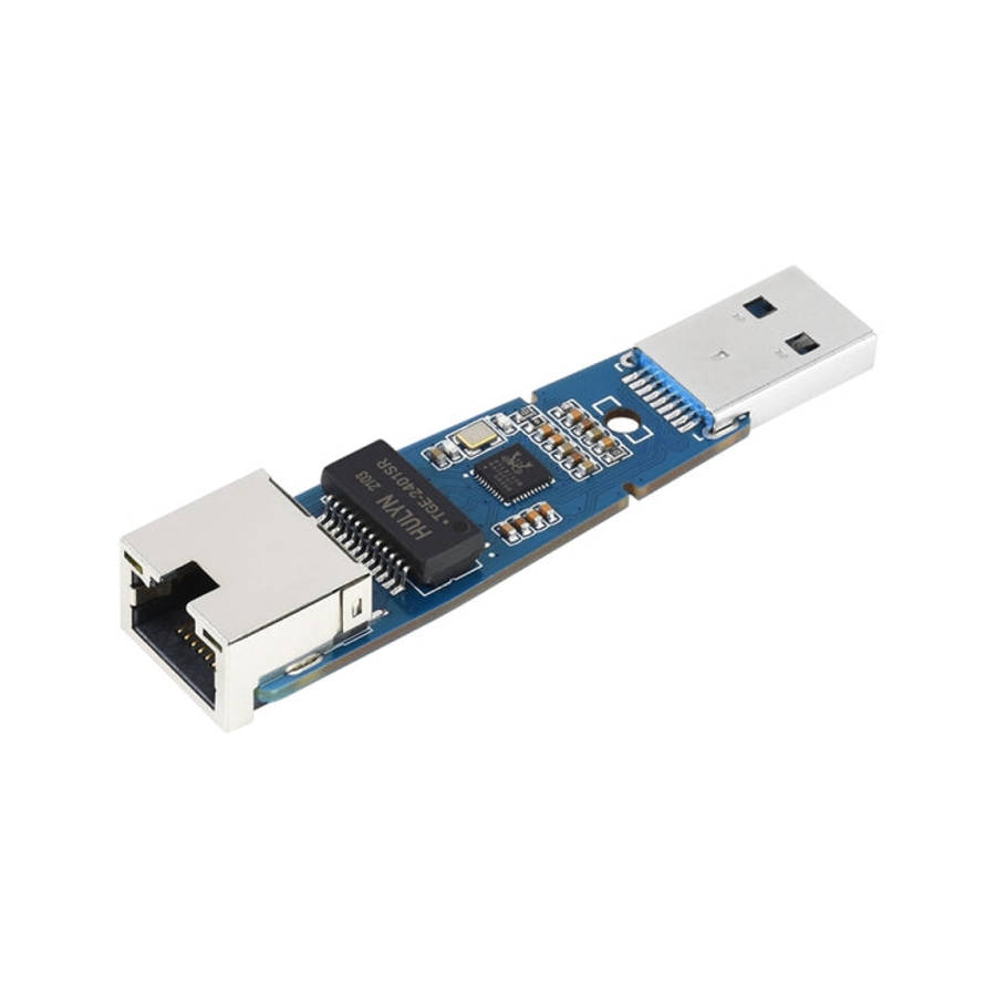 Waveshare USB 3.2 Gen1 to Gigabit Ethernet Converter Module, Driver-Free