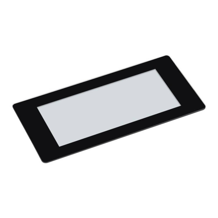 Waveshare 2.9 inch 296 x 128 Pixel Touch Black / White e-Paper Module for Raspberry Pi Pico, SPI ...