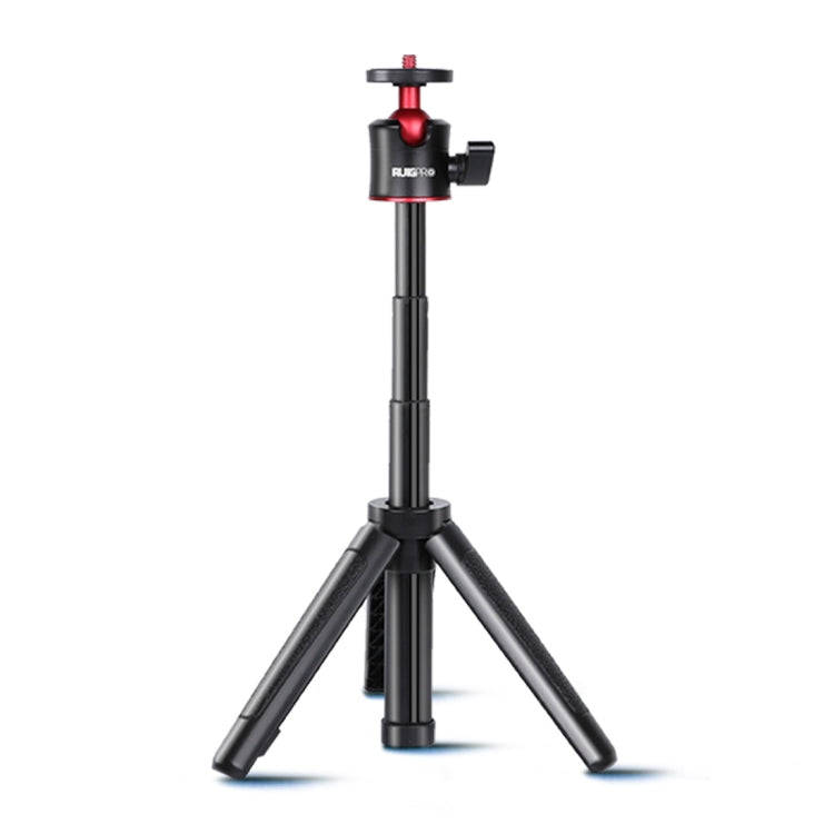 RUIGPRO Multi-functional Foldable Tripod Holder Selfie Monopod Stick with Ball Head & Phone Clamp...