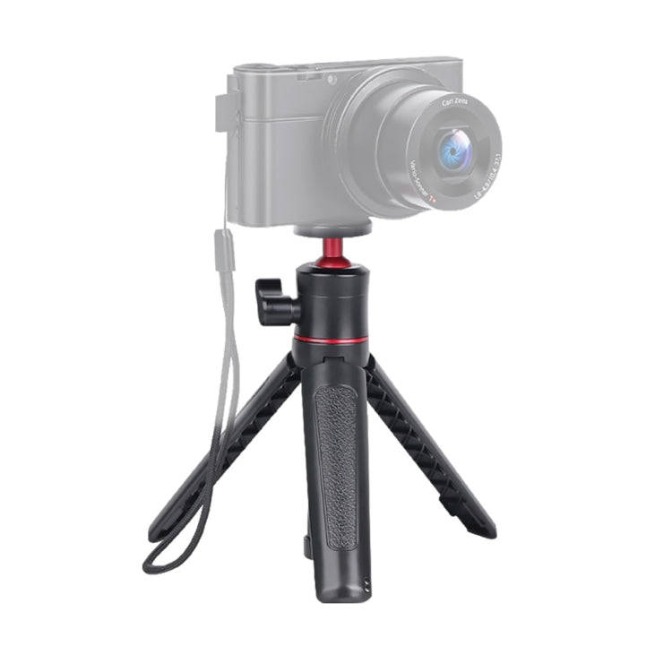 RUIGPRO Multi-functional Foldable Tripod Holder Selfie Monopod Stick with Ball Head & Phone Clamp...