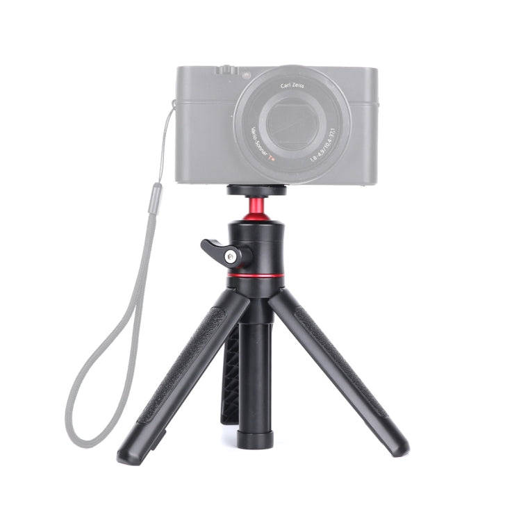 RUIGPRO Multi-functional Foldable Tripod Holder Selfie Monopod Stick with Ball Head & Phone Clamp...