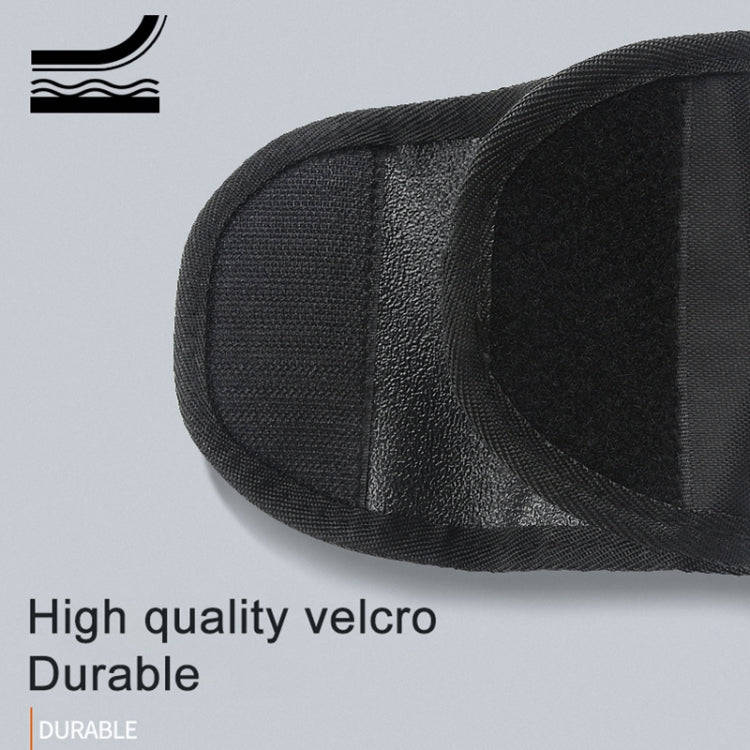 RUIGPRO Hook and Loop Fastener Backpack Rec-Mounts Clip Clamp Mount with Screw for GoPro, Insta36...