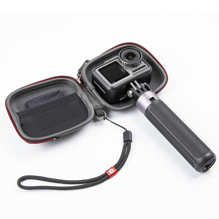 PGYTECH P-GM-127 Hard Shell Protective Case for DJI Osmo Action(Black)
