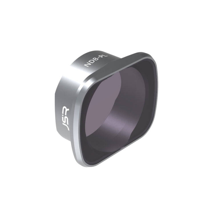 JSR KS ND8PL Lens Filter for DJI FPV, Aluminum Alloy Frame