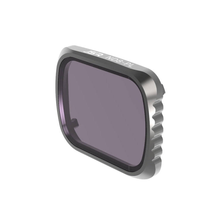 JSR KS ND8PL Lens Filter for DJI Air 2S, Aluminum Frame