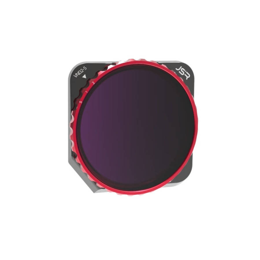 JSR Drone Variable VND 2-5 Stop Lens Filter for DJI Mavic 3