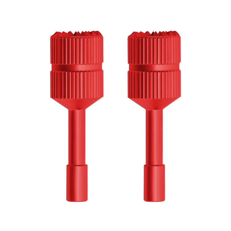 Sunnylife Remote Control Extension Joystick for DJI Mini 3 Pro RC (Red)