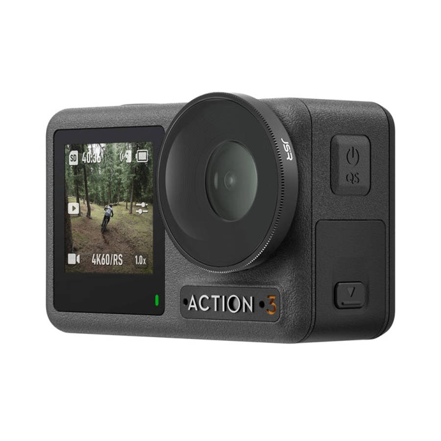 JSR Starlight Lens Filter For DJI Osmo Action 3