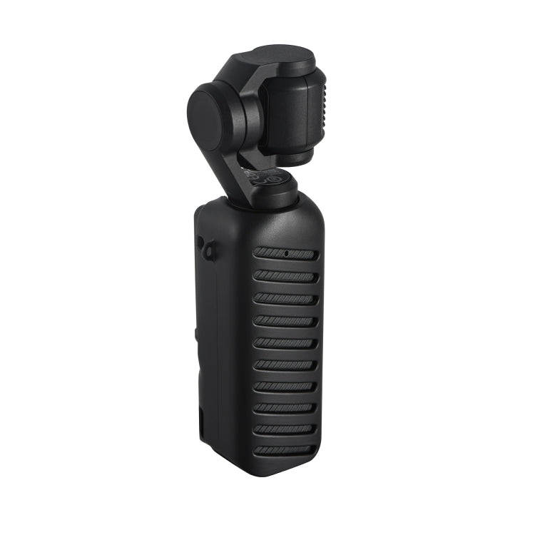 For DJI OSMO Pocket 3 STARTRC Body TPU Cover Case (Black)