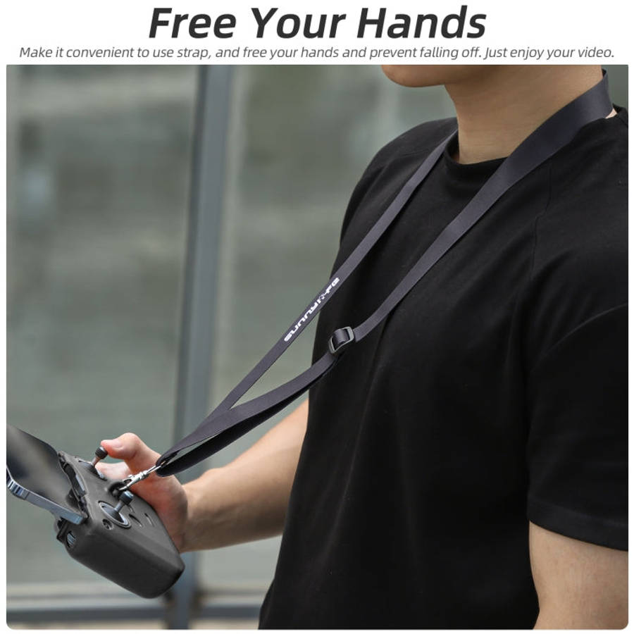 For DJI Neo / Mini 4 Pro / RC-N3 / RC-N2 / RC-N1 Sunnylife Controller Protective Cover Silicone C...