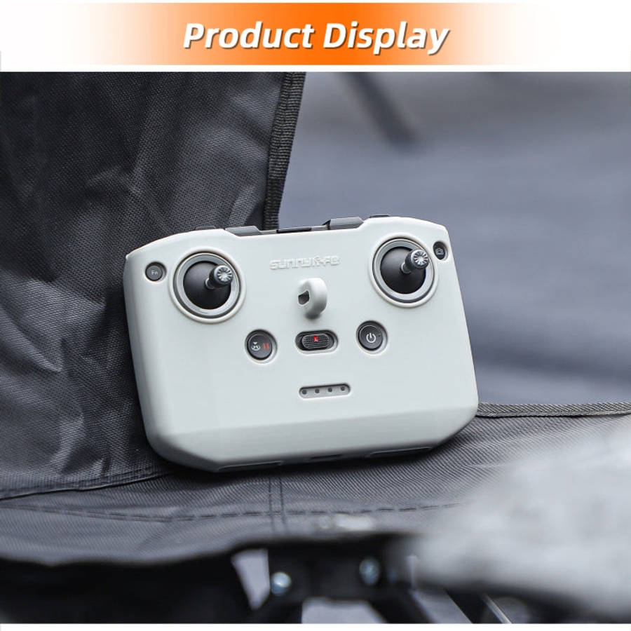 For DJI Neo / Mini 4 Pro / RC-N3 / RC-N2 / RC-N1 Sunnylife Controller Protective Cover Silicone C...